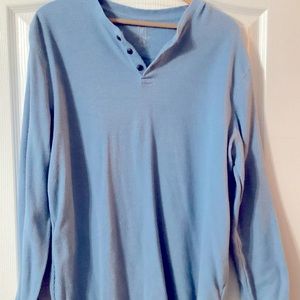 Men’s George Long Sleeve Shirt